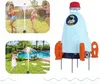 Giardino sprinkler acqua fontana razzo per i bambini Anteprima dell’immagine prodotto 7