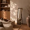 Stehspiegel HAVLYS, 127 x 37 cm Produktbild-Vorschau 2