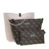 Guess Umhängetasche Eco Brenton Bucket Bag in Bag brown Produktbild-Vorschau 10