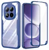 Techsuit Protector 360° Etui Xiaomi Redmi Note 15 Poco M8 Podgląd zdjęcia produktu 1
