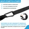 Fleau Goods Luxus Hängematte mit Spreizstange – anmutige Produktbild-Vorschau 5