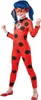 Miraculous Kostüm Ladybug Deluxe mit Tikki Marienkäfer Produktbild-Vorschau 2