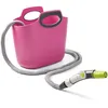 Aquapop 30 Textilschlauch fuchsia+ Armatur + Tasche, 10/30 Produktbild-Vorschau 2