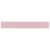vidaXL Lavabo con foro per rubinetto rosa opaco 60x46 cm in Anteprima dell’immagine prodotto 7