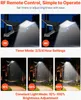 Lampione solare VEVOR da 900.000 lm, lampione da 12.000 W, Anteprima dell’immagine prodotto 5