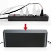 BEARWARE Kabelbox Kabelbox mit Gummifüßen - Kabelmanagement Produktbild-Vorschau 5