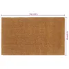 Wycieraczka, Naturalna, 90X150 Cm, Włókno Kokosowe, Podgląd zdjęcia produktu 5