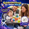 Montessori Busy Board Baby, 31-in-1 Aktivitätsbrett, Produktbild-Vorschau 4