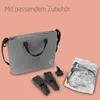 Maxi-Cosi Zelia S Trio passeggino 3 in 1 completo - Grigio Anteprima dell’immagine prodotto 13
