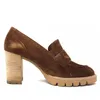 Paul Green Hochfrontpumps Trotteur Toffee Damen Produktbild-Vorschau 21