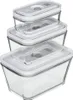 Zwilling Fresh&Save Vakuum Boxset 3 tlg. Produktbild-Vorschau 6