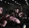 Pogumovaná jednoruční činka HMS HG Pro 14 kg Produktbild-Vorschau 7