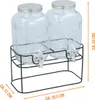 Cuisine Elegance DoppelGetränkespender - 2x 4 Liter - Produktbild-Vorschau 5