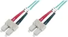 LWL Patchkabel OM3 DK-2522-10/3 SC-D/SC-D 50/125 Multimode Produktbild-Vorschau 1