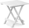 DEUBA® Składany stolik boczny Adige 50x45x43 cm Składany Podgląd zdjęcia produktu 1