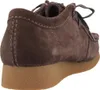 Clarks Wallabeeevo Suede Couleur Marron Voir les images du produit 3