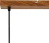 Lampa wisząca nowoczesna szklane klosze na listwie do Podgląd zdjęcia produktu 4