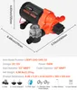 Pompa a membrana VEVOR, 12 V DC, 15,1 l/min, pompa a Anteprima dell’immagine prodotto 7