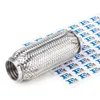 FA1 VW345-190 Flexrohr Abgasanlage Auspuffrohr für VW Golf Produktbild-Vorschau 2