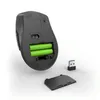 HAMA Mouse Riano per mancini wireless nero Anteprima dell’immagine prodotto 21