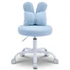 Kaninchenohren-Design Drehstuhl, Homeoffice Produktbild-Vorschau 9