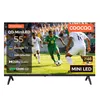 coocaa 55 Zoll (139cm) QD-MiniLED 4K UHD Smart TV – Google Produktbild-Vorschau 1