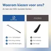Safe Age Schuhlöffel lang - 3 Längen - Inkl. Anziehhilfe Produktbild-Vorschau 4