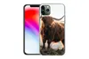 MuchoWow® Handyhülle Schutzhülle Hülle für iPhone 11 Pro Produktbild-Vorschau 2