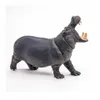 Papo Nilpferd, 3 Jahr(e), Wild animal, Grau, PVC Produktbild-Vorschau 10