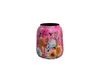 TS Collection - Pot de fleurs haut Fiesta fuchsia - 21x24 Voir les images du produit 1