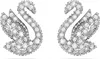 Swarovski Swan Ohrstecker 5647873 Ohrringe Produktbild-Vorschau 2