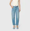 - MAC JEANS - DANNI, Light authentic denim - Barrel Fit - Produktbild-Vorschau 7
