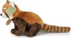RAPPA Peluche panda rosso 18 cm ECO-FRIENDLY Anteprima dell’immagine prodotto 3