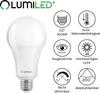 LUMILED 6 Stück LED Lampe E27 A70 18W ersetzt 150W 2430lm Produktbild-Vorschau 7