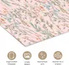 MuchoWow® Poster Blumen - Pastell - Collage 60x90 cm - Produktbild-Vorschau 2