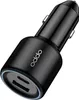 Original OPPO Find X8 X7 X6 80W SuperVOOC Dual USB Kfz Produktbild-Vorschau 2