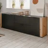 finori Lowboard Cento 57A anthrazit / Nachbildung Artisan Produktbild-Vorschau 12