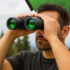 Lornetka Myśliwska Wojskowa 10X50 Turystyczna Zoom + Etui Podgląd zdjęcia produktu 10