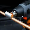 Opalarka FUXTEC 20V E1HLP20, 550°C, z akumulatorem i Podgląd zdjęcia produktu 5