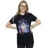 Disney - T-Shirt für Damen BI18158 (L) (Schwarz) Produktbild-Vorschau 2