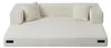 Clinvia Moderne Cord-Sofa, klassisches quadratisches, Produktbild-Vorschau 18