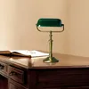 Lampa stołowa - brąz - Ancilla - szkło metal - lampa Podgląd zdjęcia produktu 5