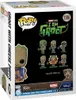 Marvel I Am Groot - Groot con le caramelle al formaggio Anteprima dell’immagine prodotto 5