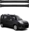 OMAC 2524928B Dachreling Dachträger Aluminium für FIAT Produktbild-Vorschau 14