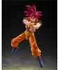 Dragon Ball Super S.H.Figuarts actiefiguur, Super Saiyan Productafbeelding-voorbeeld 4