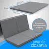 Składany materac ELONEO 160x200x 8 cm wysokości, składany Podgląd zdjęcia produktu 8