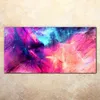 Coloray Glasbild 140x70  Wandbild Glasbilder Kaltes buntes Produktbild-Vorschau 2