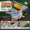 Tragbarer Camping-Kassettenkocher 2600W faltbarer Produktbild-Vorschau 8