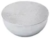 riess-ambiente Table basse ronde ORIENT II 60 cm argent Voir les images du produit 8