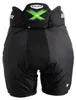Bauer X Hose Bambini 2024, Größe:S, Farbe:schwarz Produktbild-Vorschau 2